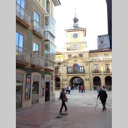 Plaza Ayto Loft Hall 아파트 *