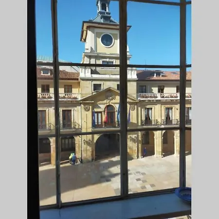 Appartamento Plaza Ayto Loft Hall Oviedo