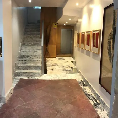 아파트 Plaza Ayto Loft Hall
