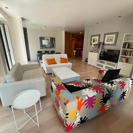 Plaza Ayto Loft Hall Appartamento