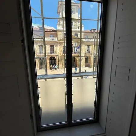 Plaza Ayto Loft Hall Oviédo