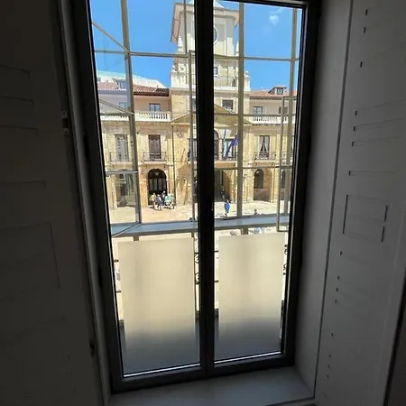 Plaza Ayto Loft Hall Oviedo
